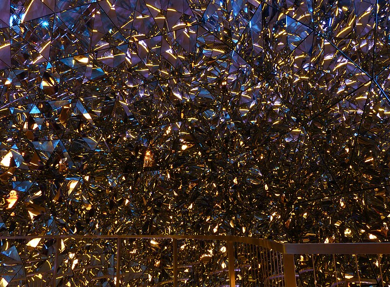 Swarovski Crystal Worlds