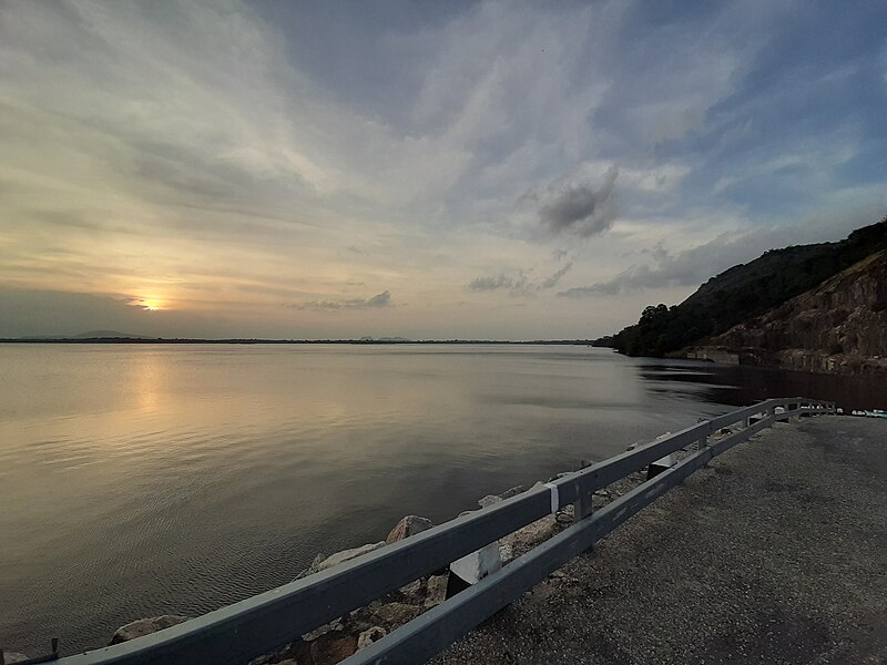 Maduru Oya National Park