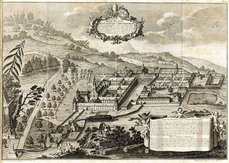 Lilienfeld Abbey