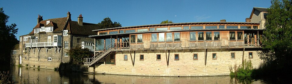Darwin College, Cambridge