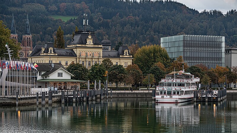 Kunsthaus Bregenz