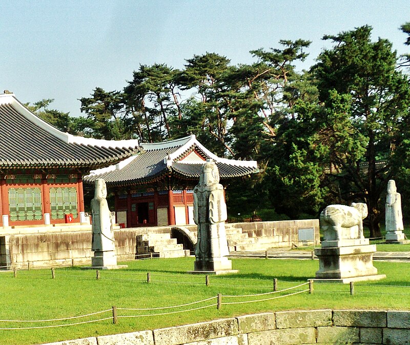 Hongyureung