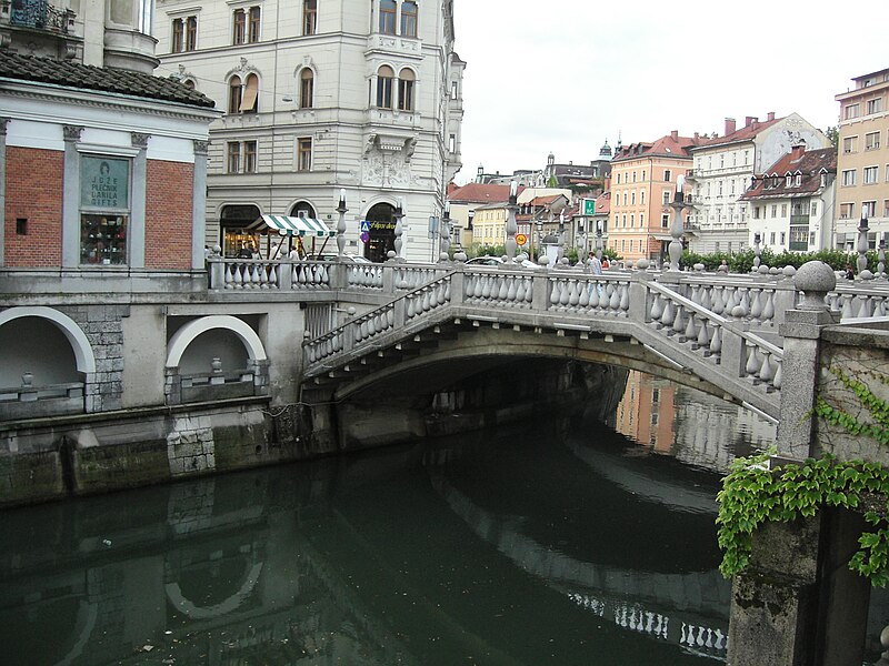 Triple Bridge
