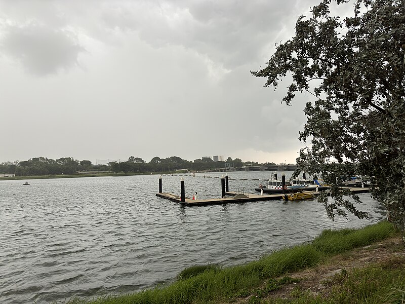 Marina Reservoir