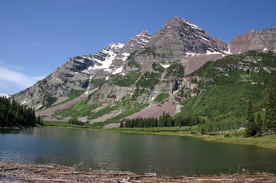 Maroon Bells-Snowmass Wilderness