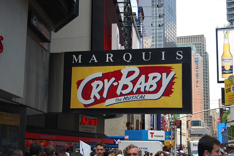 Marquis Theatre