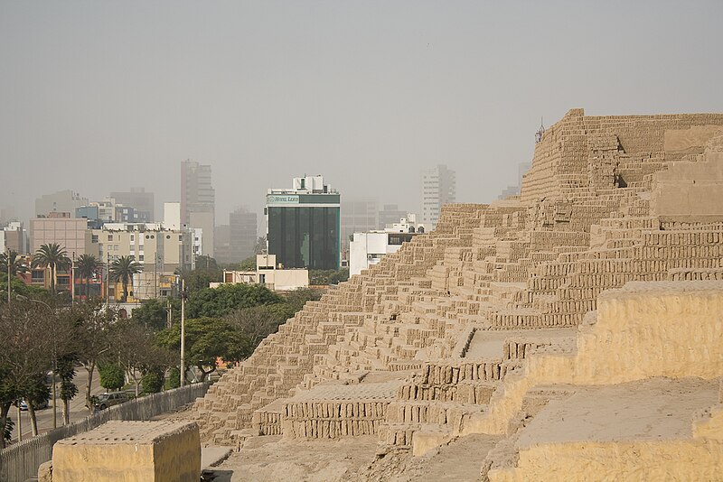 Huaca Pucllana