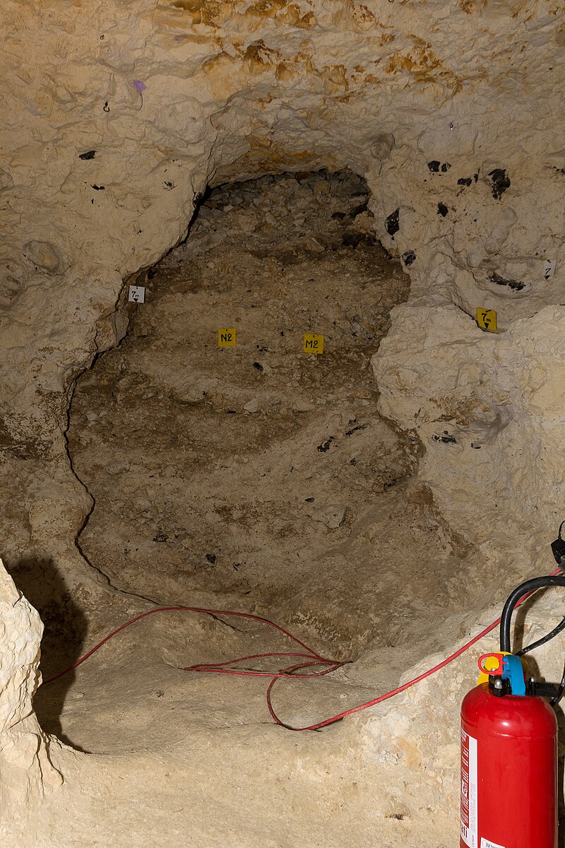 Neolithic flint mines of Spiennes