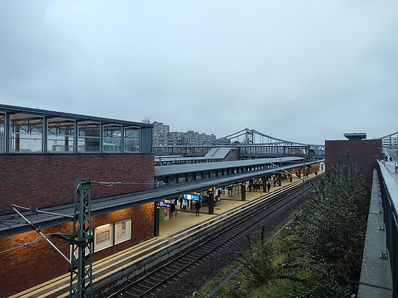 Berlin-Gesundbrunnen station