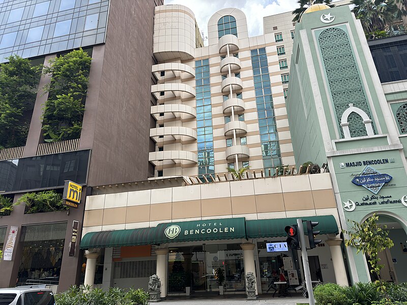 Masjid Bencoolen