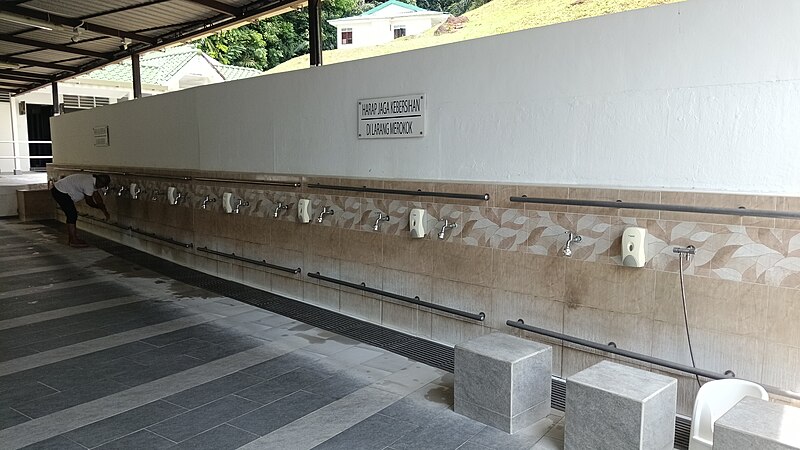 Masjid Diraja Teluk Blangah