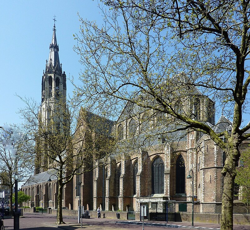 Nieuwe Kerk Delft