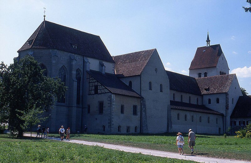 Abbey of Reichenau
