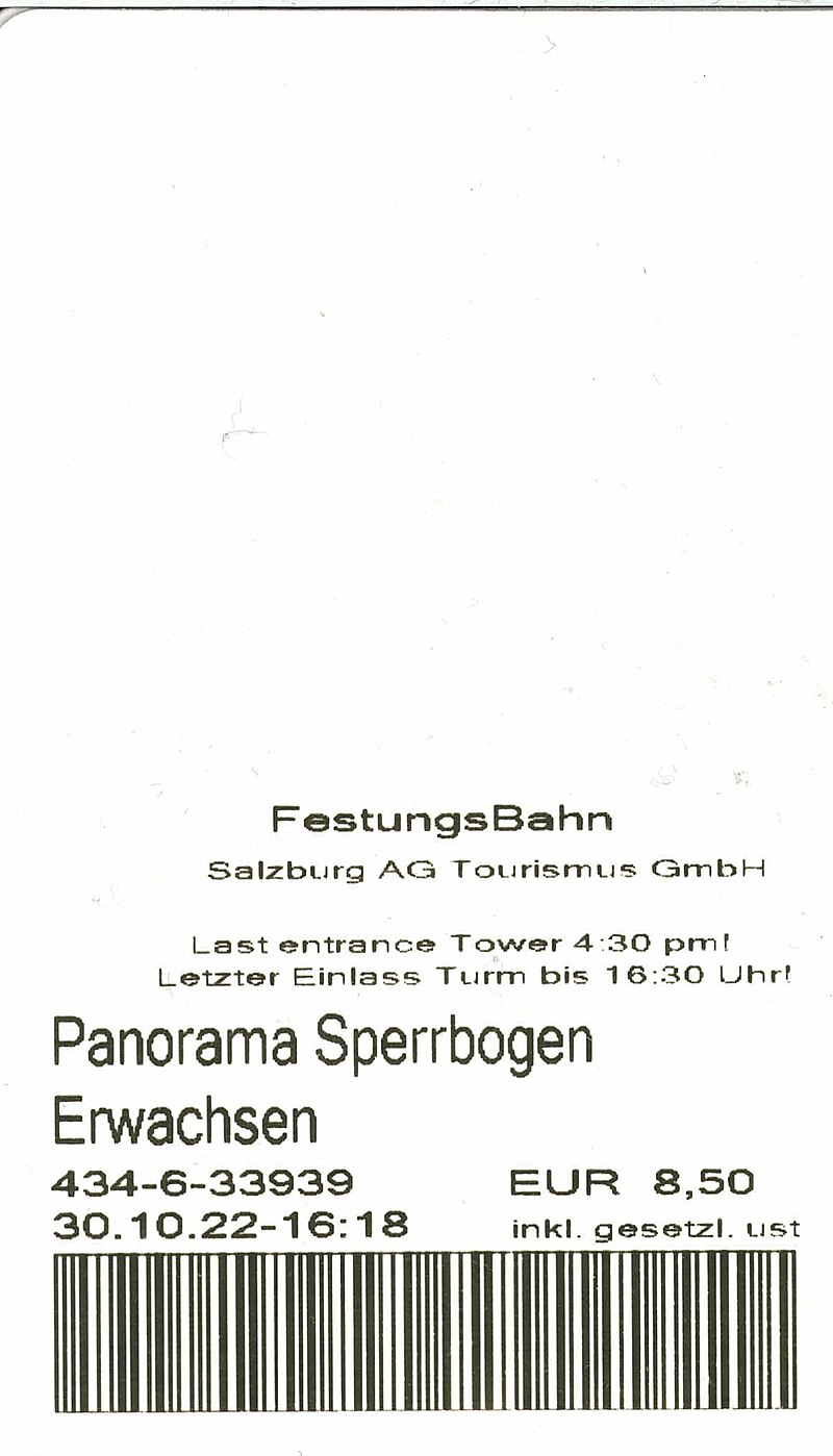 Hohensalzburg Fortress