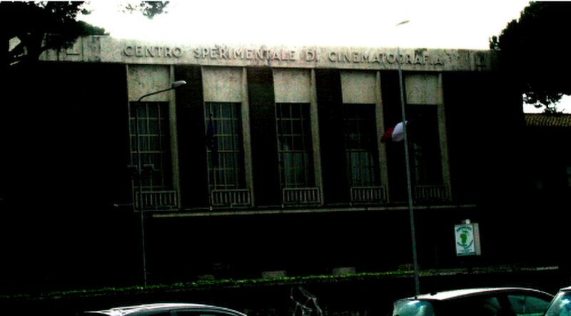 Experimental Centre of Cinematography