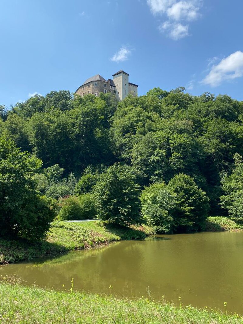 Lockenhaus Castle