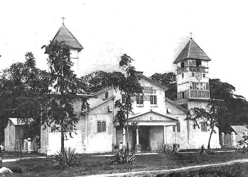 Zamboanga Cathedral