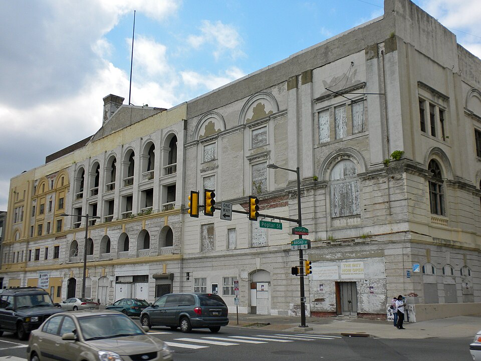 The Met Philadelphia