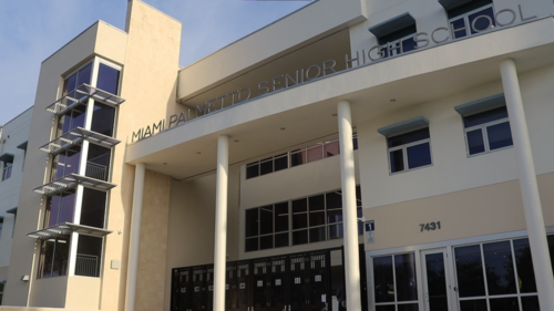 Miami Palmetto Senior High School