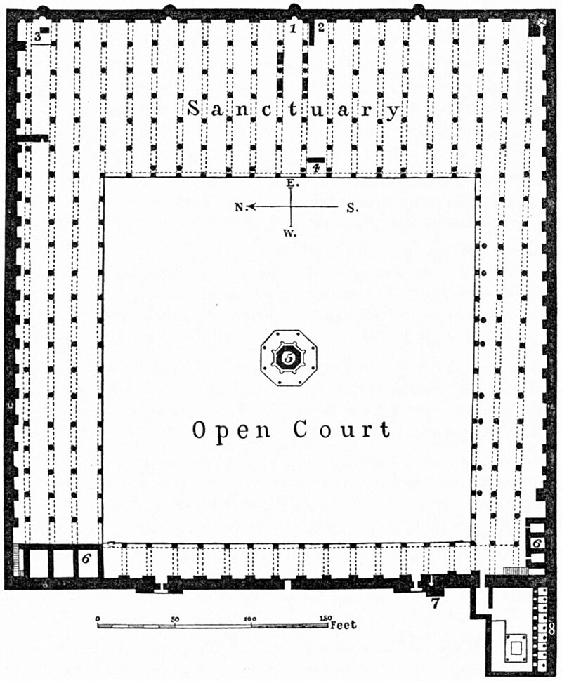 Mosque of Amr ibn al-As