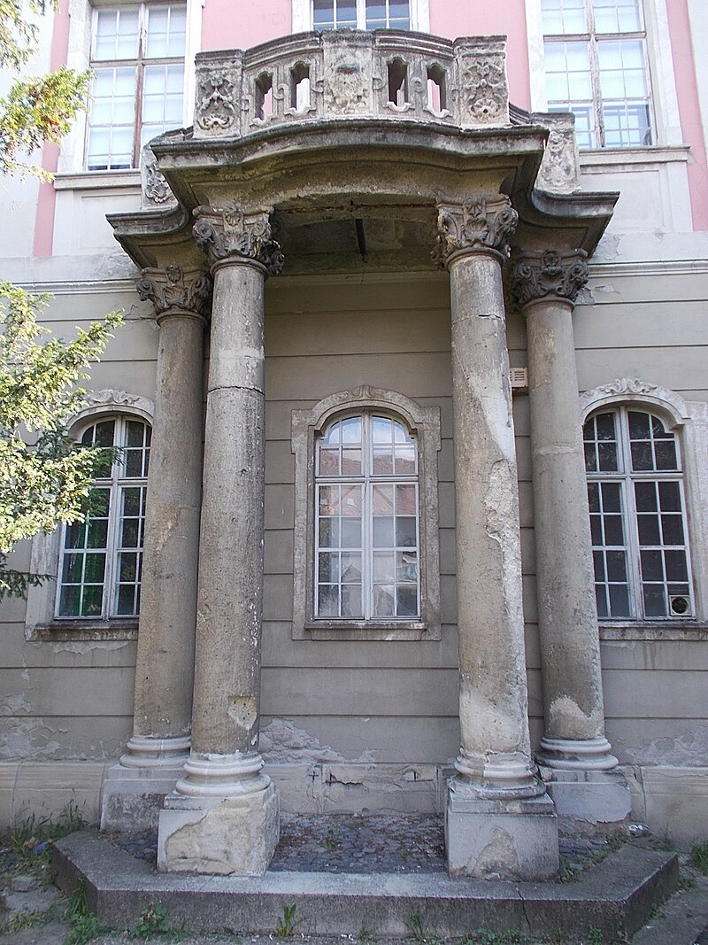 Zichy Palace, Óbuda