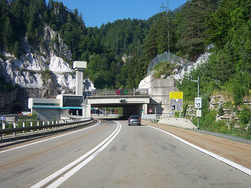 Karawanks Tunnel