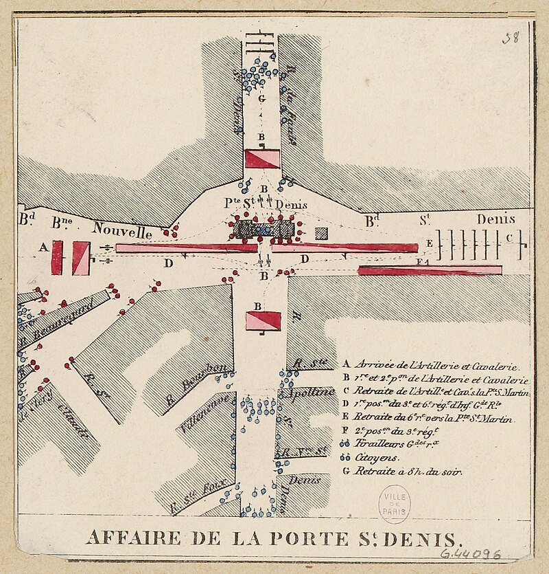 Porte Saint-Denis