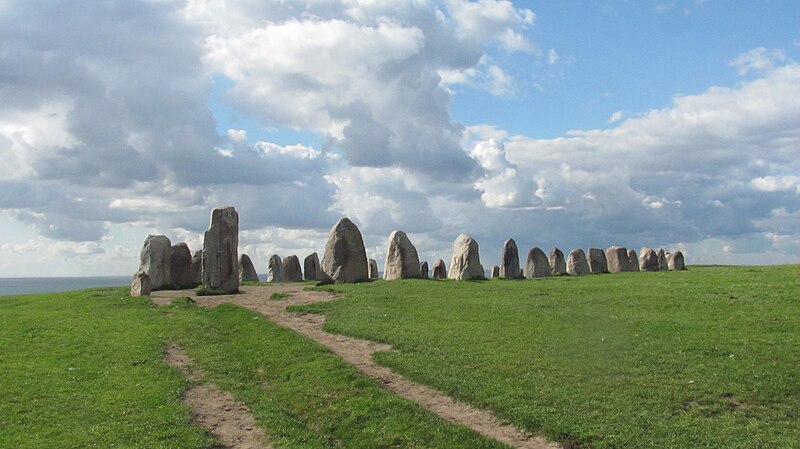 Ale's Stones