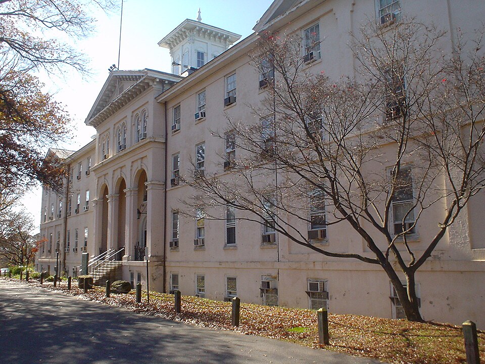 Crozer Theological Seminary