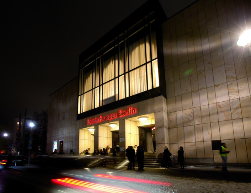 Komische Oper Berlin