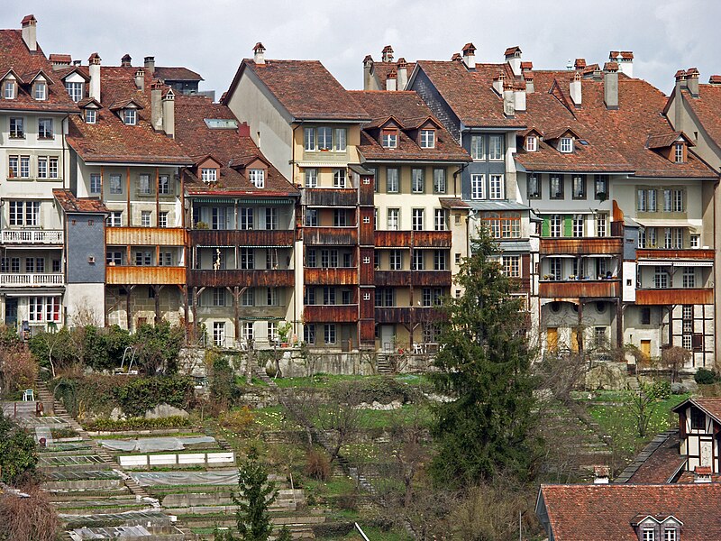 Old City of Bern