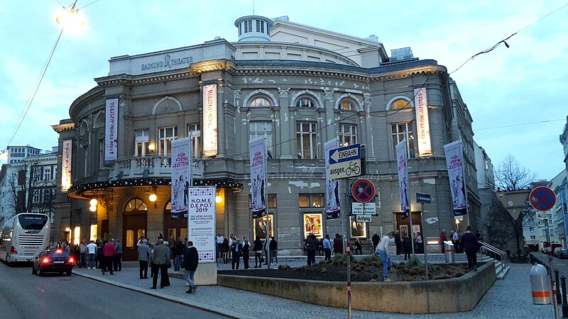 Raimund Theater