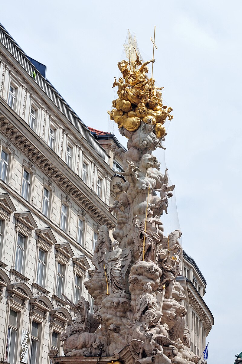 Pestsäule