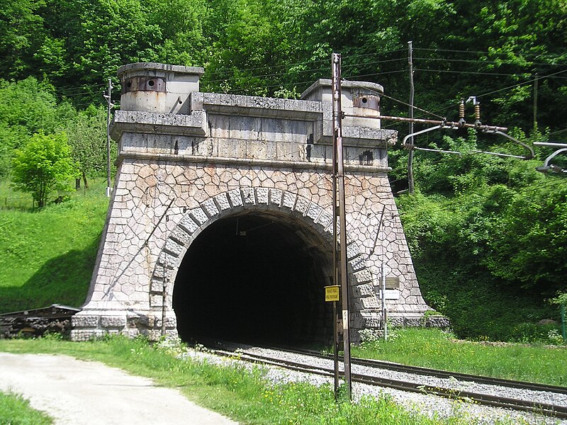 Karawanks Tunnel