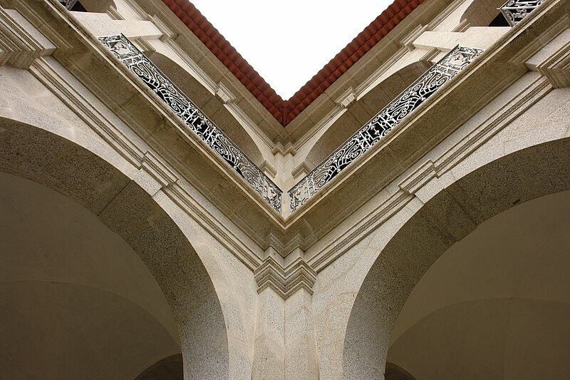 Arouca Abbey