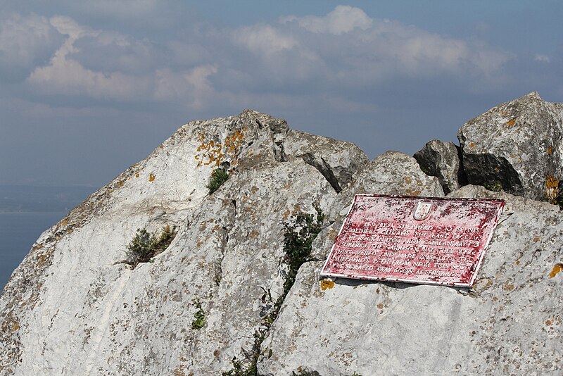 Rock of Gibraltar