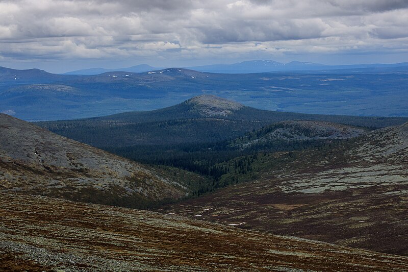 Sonfjället National Park