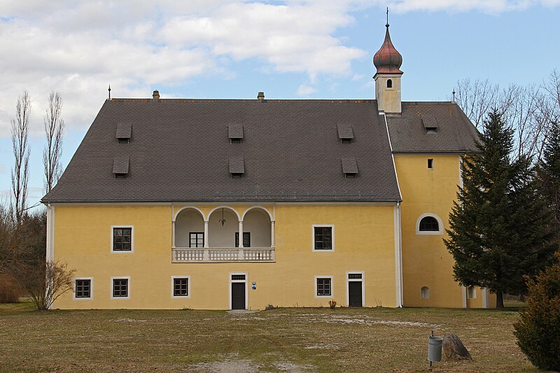 Zwettl Abbey