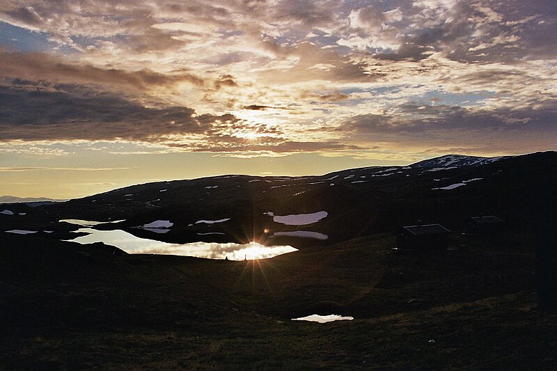 Padjelanta National Park