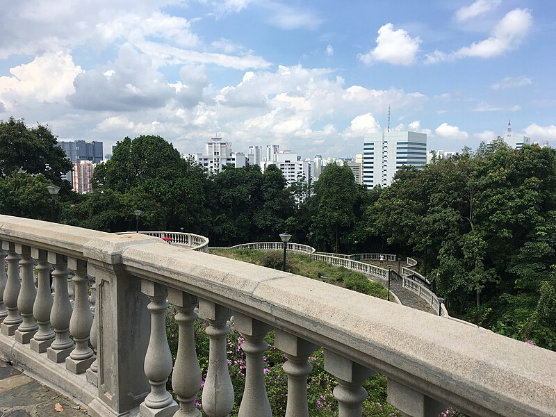Mount Faber