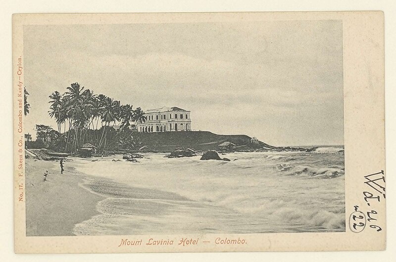 Mount Lavinia Hotel