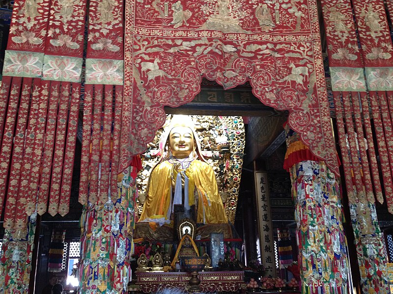 Yonghe Temple