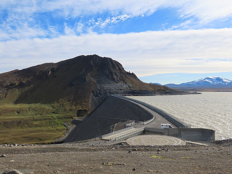 Kárahnjúkar Hydropower Plant