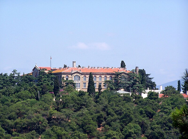 Halki seminary
