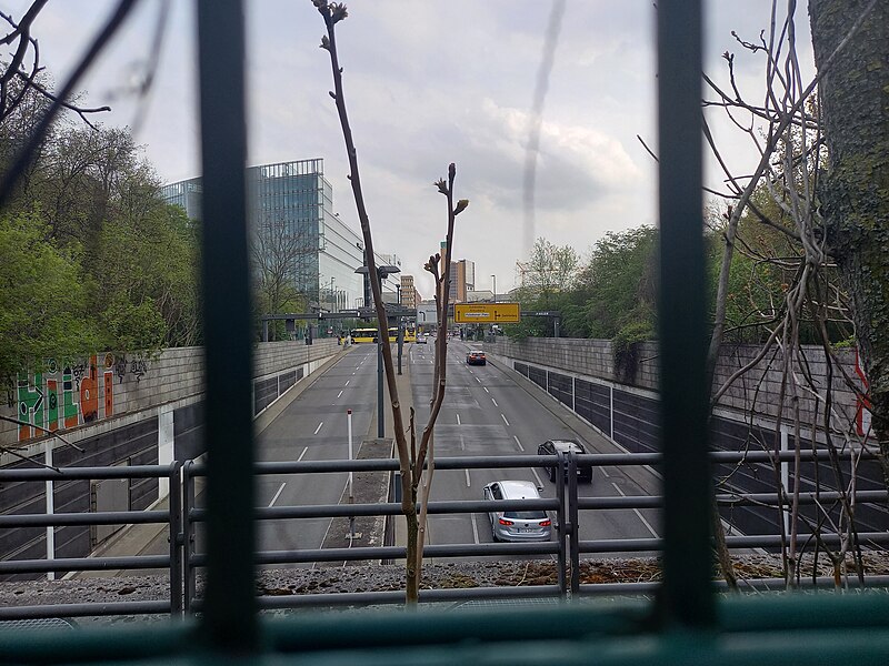 Großer Tiergarten