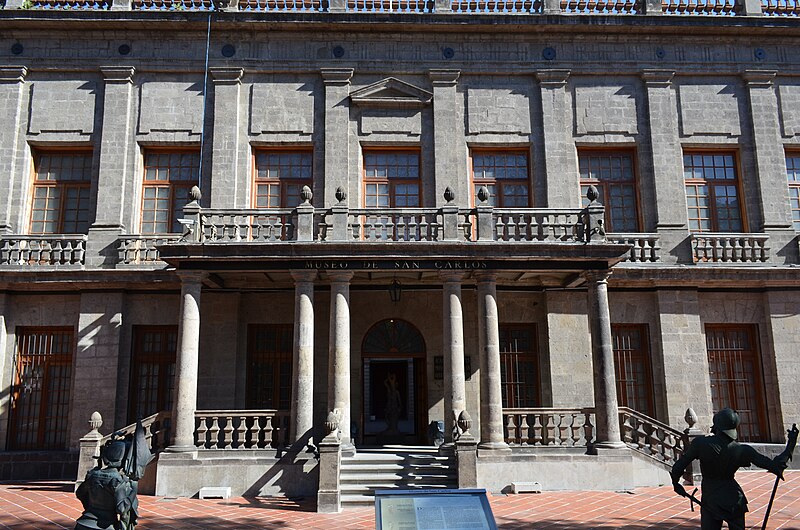 Museo Nacional de San Carlos