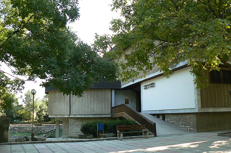 Museum of Mosaics (Devnya)