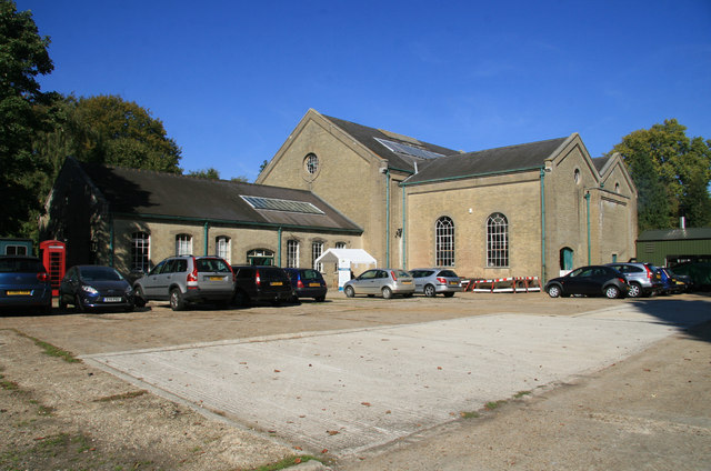 Museum of Power