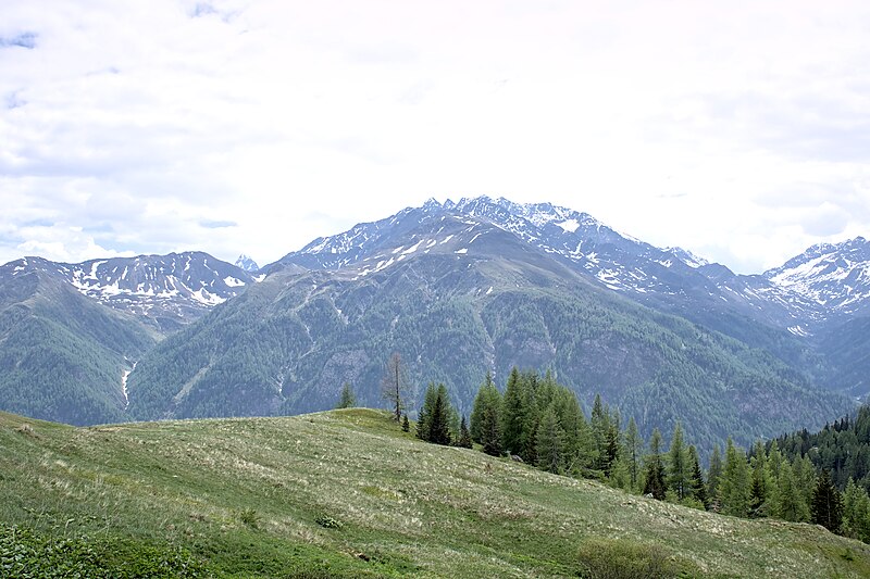 Grossglockner High Alpine Road