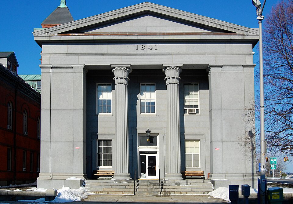 Essex County Courthouse